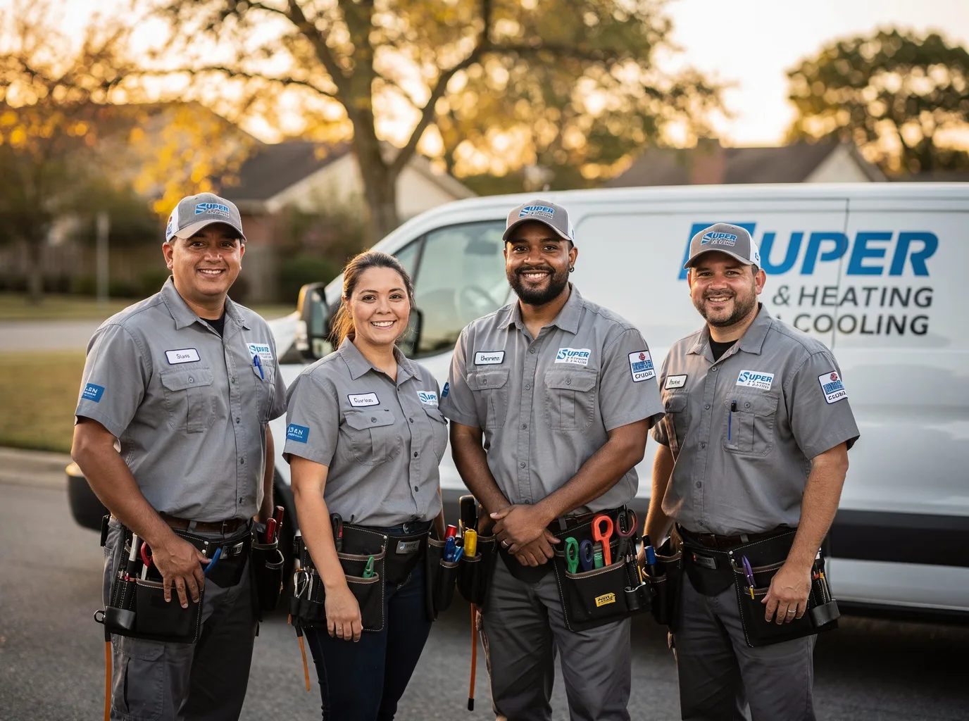 Hvac Repair company in Hampton, KY